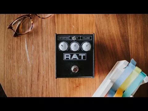 JHS Pedals ProCo RAT2 Pack Rat Mod | Delicious Audio