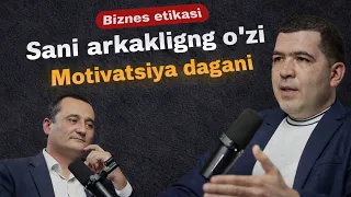 "KIMA QARAB O'SISHIMIZ GARAK?" | Tahlil Podcast Biznesni rivojlantirish