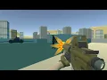 NeoFPS with Sci-Fi Ship Controller - Unity Asset Testing-