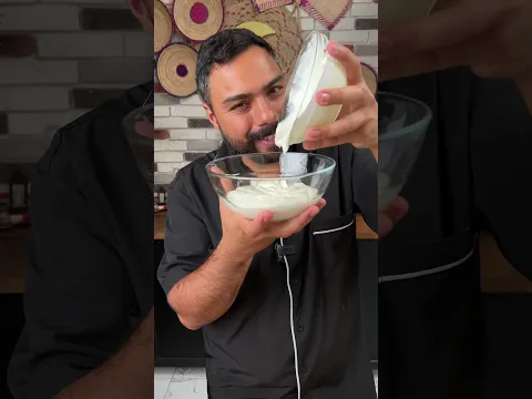 صلصة الطحينة او الطرطور | Zainalkitchen 😍