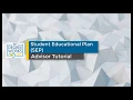 Degree Works SEP Tutorial