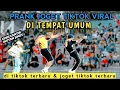 Download Lagu PRANK JOGET TIKTOK VIRAL_DI TEMPAT UMUM‼️BARENG CEWEK CANTIK🥰