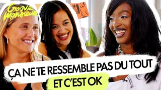 Ebony "Ça ne te ressemble pas du tout, et c'est ok" l Croque Monsieur