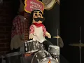 Download Lagu Chuck E Cheese Animatronics are WATCHING US 😳 #scary #chuckecheese #shorts