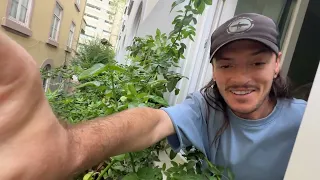 МНЕ ПОВЕЗЛО С ДЕВУШКОЙ. ВСОВЫВАТЬ НЕ ПРИШЛОСЬ