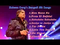 Download Lagu Zubeen Garg Bengali Top Hits Collection | Most Popular Romantic Bangla Songs 2025