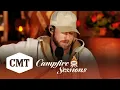 Riley Green Covers Billy Currington s Good Directions CMT Campfire Sessions