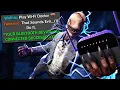 I Used Your DIABOLICAL DBD Builds