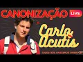 Download Lagu CANONIZAÇÃO DE CARLO ACUTIS AO VIVO