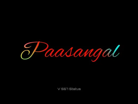 Download MP3 pasangal nesangal ethum indri 💞 song lyrics whatsapp status // V S67 Status //
