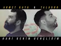 Ahmet Kaya - Taladro  (Penceresiz Kaldım Anne)  Mix!!