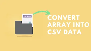 Ep 9 Array to CSV 9 useful code snippets for everyday JavaScript development