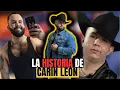 La INCREIBLE historia de CARIN LEON