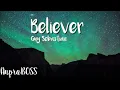 Download Lagu BELIEVER - Guy Sebastian (lyrics)🎶
