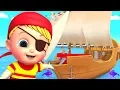 Download Lagu bajak laut lagu | Lagu Anak Anak Terpopuler 2019 | Lagu Anak Indonesia | Pirates Song For Kids