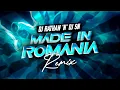 Download Lagu MADE IN ROMANIA REMIX | DJ RATHAN X SN | SUMANTH VISUALS