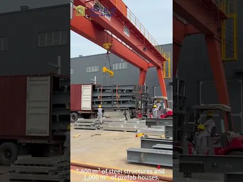 Shipping now! #construction #steelstructure