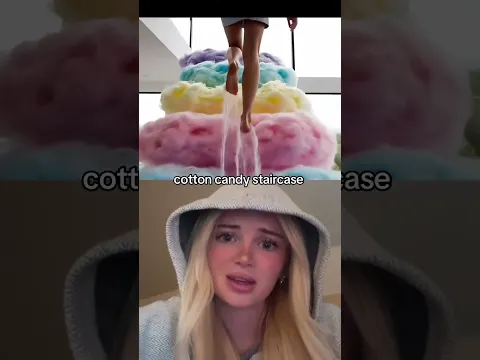 You can only pick ONE staircase, which one do you pick?! #xyzbca #viral #shorts duet: autocut_a