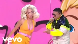 Katy Perry Daddy Yankee Con Calma Remix Live At American Idol 2019 