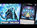 2ND PLACE Spright Deck Profile AUGUST 2026