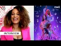 P-Valley Season 2 - Elarica Johnson on the reaction to season 1 what fans can expect of season 2