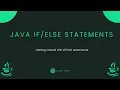 Java Fundamentals - Switch Case Statements
