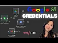 Google OAuth Setup in n8n Fixed Every Error