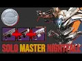 Solo 1600 Master Nightfall GLASSWAY Fall Weapons - Platinum Rank 100K Pinnacle