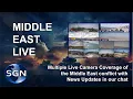 Download Lagu 24/7 Multiple Cameras in Israel, Iran, Syria and Middle East