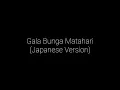 Download Lagu Gala Bunga Matahari (Versi Jepang) Oleh \