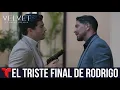Velvet El Nuevo Imperio - Capítulo 50 : El Adiós De Rodrigo