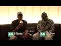 Mike Teezy at Stellar Awards 2024 Afro Beats Day Party