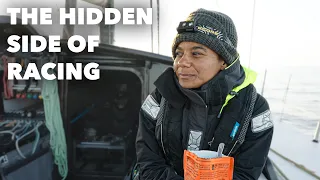 BOAT LIFE on a Carbon Fibre “Spaceship” (Part 1) | Step 368