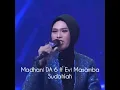 Madhani DA6 ft Evi Masamba - Sudahlah