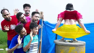 Exclusive Top Funny Video very special funny video 2026 try not to laugh 😂 Ep 407 By Busy Fun Ltd