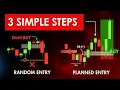 My 3 Step Entry Strategy Changed My Trading Journey Full Course