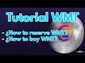 WMT Tutorial English How to reserve WMT How to buy WMT