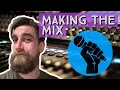 MAKING THE MIX PART 6 - Bouncing to Disk