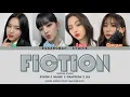 Download Lagu Ryujin x Minnie x Chaeyeon x Isa - ‘Fiction’ (Special Stage) Color-coded Lyrics