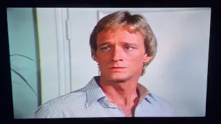 Dallas Ted Shackelford s first scene as Gary