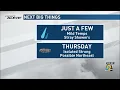 First Alert Weather Now - What You Need to Know for Tuesday May 13
