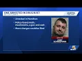 Sheriff Man arrested in Hamilton for possession of meth having gun illegally