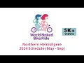 Download Lagu World Naked Bike Ride schedule 2024 (May - Sep) | Northern Hemisphere | The Nudist Calendar