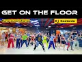 Lagu Get on the floor | Dj Eastside |zumbafitness | 🧠 Suraj Sunar 