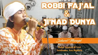 Download ROBBI FAJ'AL \u0026 JI'NAD DUNYA ( BANJARI MURNI )  - SUKAROL MUNSYID MP3