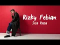 KARAOKE - Rizky Febian - SISA RASA ( MAHALINI )