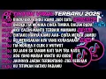 Download Lagu DJ TIKTOK VIRAL TERBARU 2025🎵DJ RINDU AKU RINDU KAMU 🎵DJ OH DEK TIA MONIKA REMIX 🎵 FULL BASS
