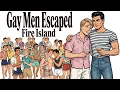 The Resort Where Gay Men Escaped the Law Fire Island 1938-1969 History for Sleep