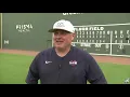 BSB Casey Dunn Postgame Interview SoCon Tournament Championship