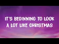Lagu Meghan Trainor - It's Beginning To Look A Lot Like Christmas (Lyrics)